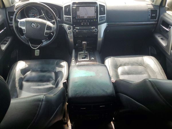 2014 TOYOTA LAND CRUIS VX
