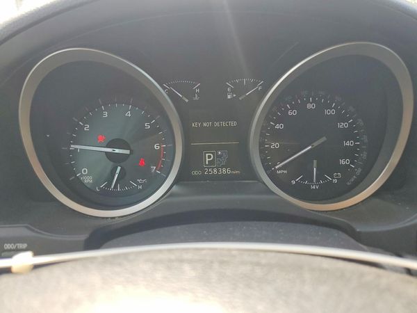 2014 TOYOTA LAND CRUIS VX