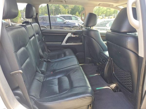 2014 TOYOTA LAND CRUIS VX