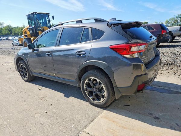 2021 SUBARU CROSSTREK Premium+ES