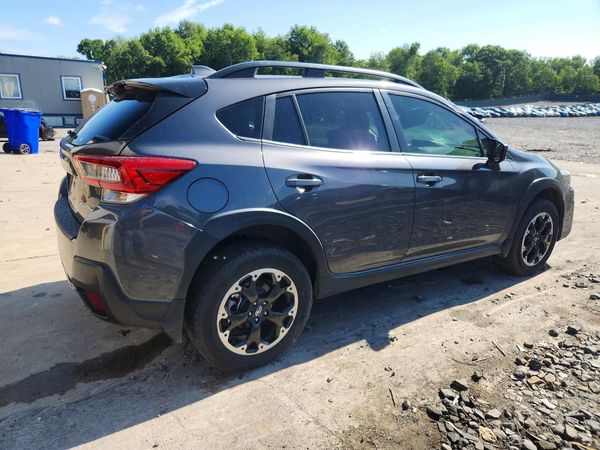 2021 SUBARU CROSSTREK Premium+ES