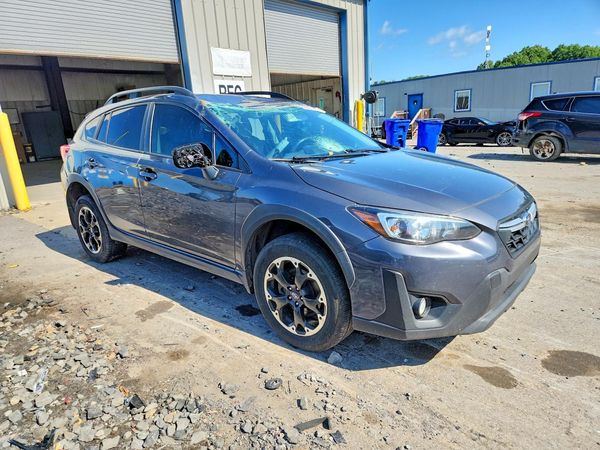 2021 SUBARU CROSSTREK Premium+ES