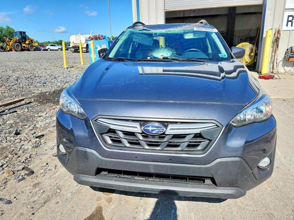 2021 SUBARU CROSSTREK Premium+ES