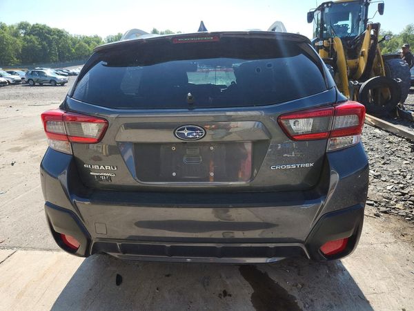 2021 SUBARU CROSSTREK Premium+ES