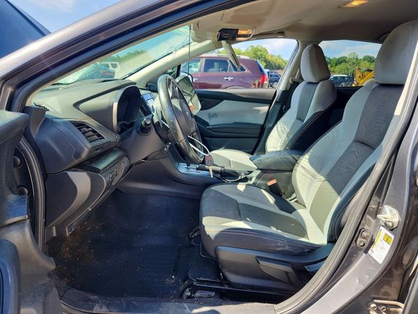 2021 SUBARU CROSSTREK Premium+ES