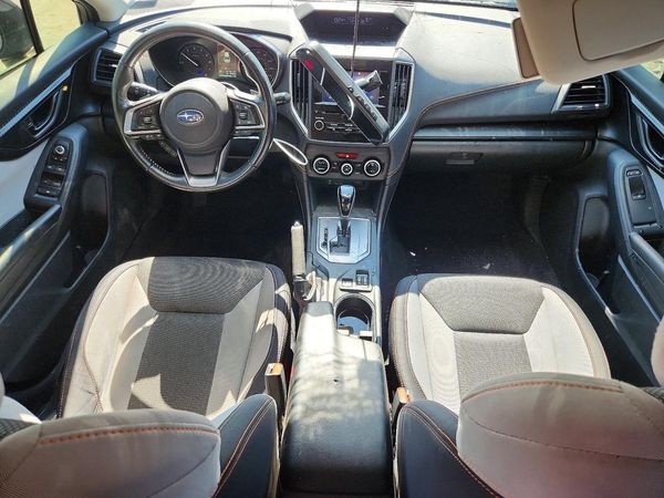 2021 SUBARU CROSSTREK Premium+ES