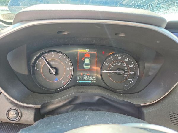 2021 SUBARU CROSSTREK Premium+ES