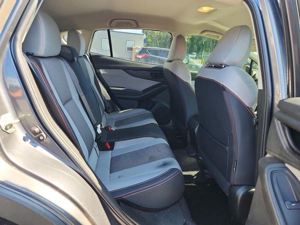 2021 SUBARU CROSSTREK Premium+ES
