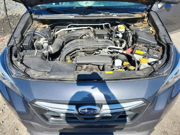 2021 SUBARU CROSSTREK Premium+ES