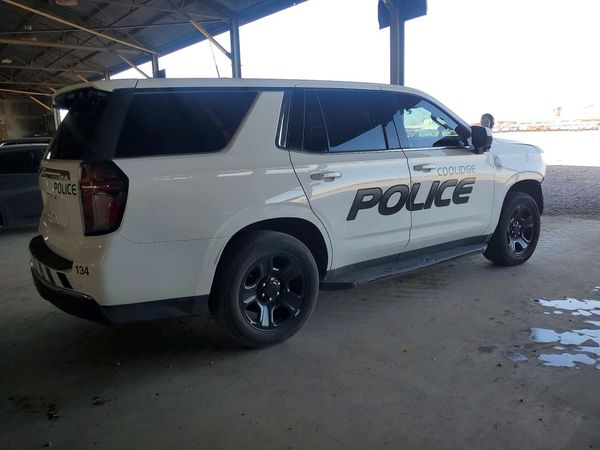 2022 CHEVROLET TAHOE