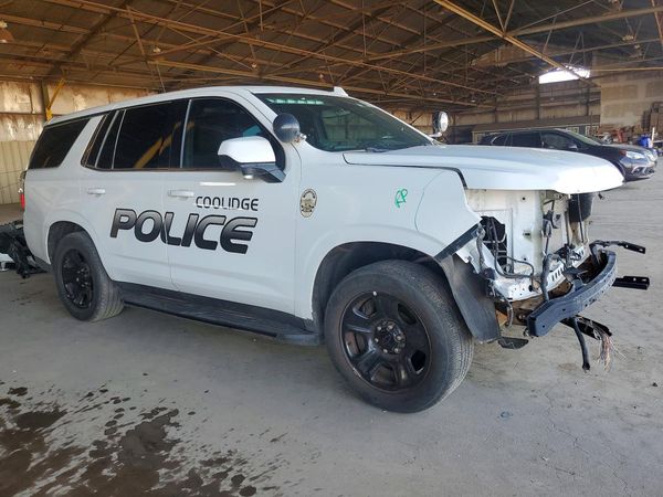 2022 CHEVROLET TAHOE