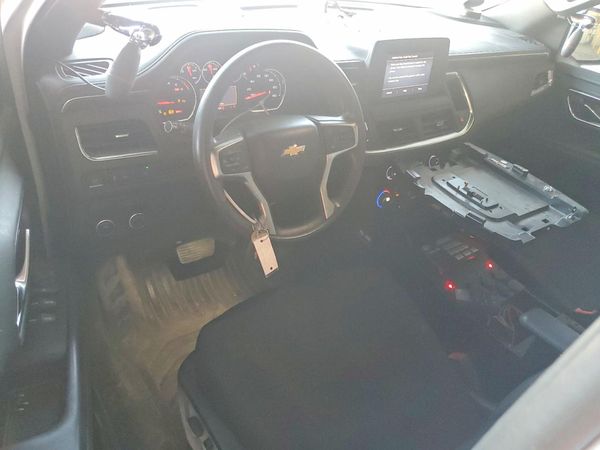 2022 CHEVROLET TAHOE