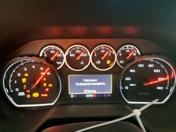 2022 CHEVROLET TAHOE