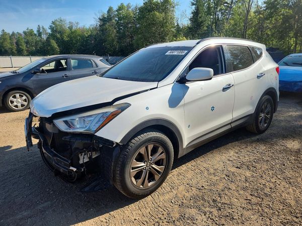 2015 HYUNDAI SANTA FE — DSFA — Front 3/4