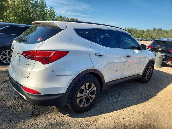 2015 HYUNDAI SANTA FE GL — PSRA