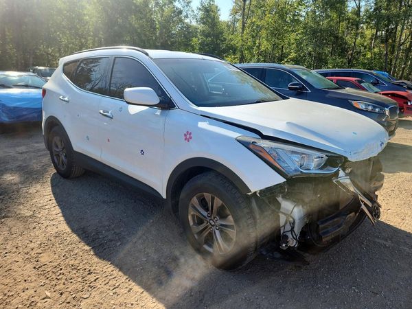 2015 HYUNDAI SANTA FE GL — Passenger 3/4