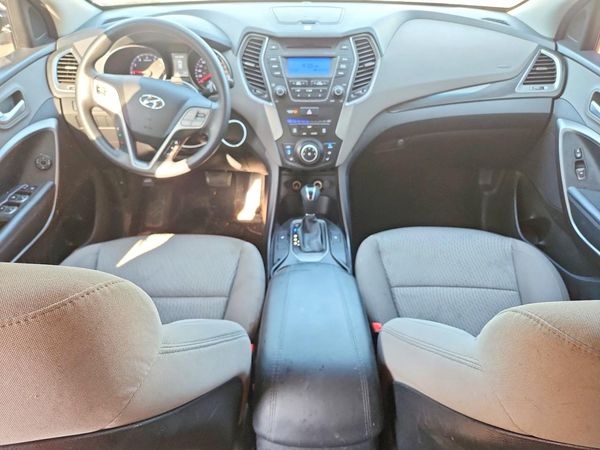 2015 HYUNDAI SANTA FE GL — CKPT
