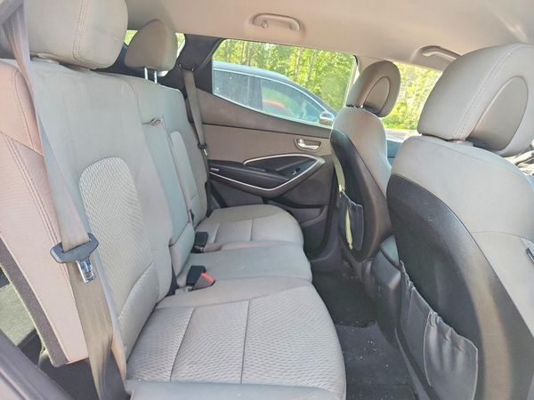 2015 HYUNDAI SANTA FE GL — PSRS