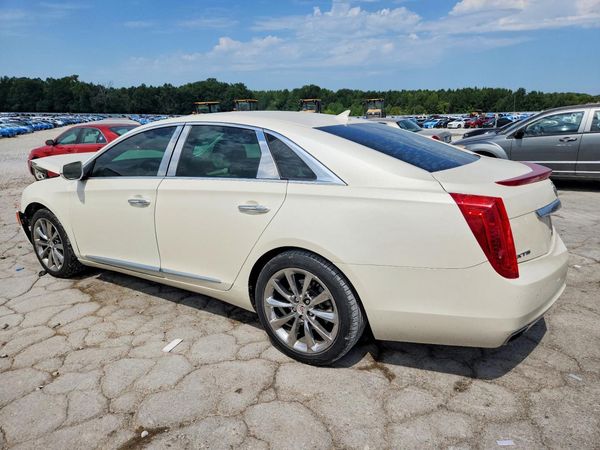 2014 CADILLAC XTS