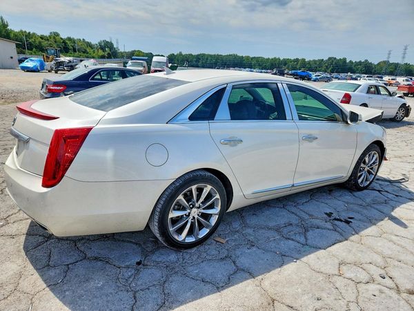 2014 CADILLAC XTS