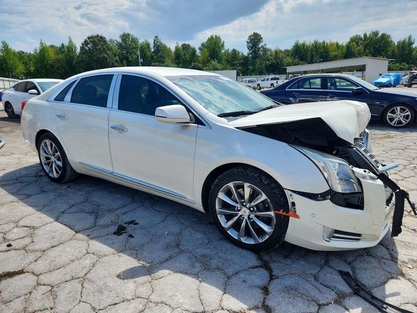 2014 CADILLAC XTS