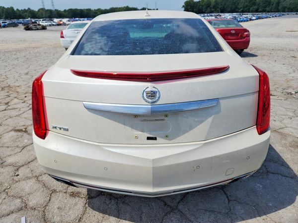 2014 CADILLAC XTS