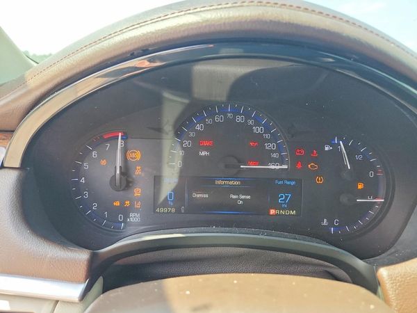 2014 CADILLAC XTS