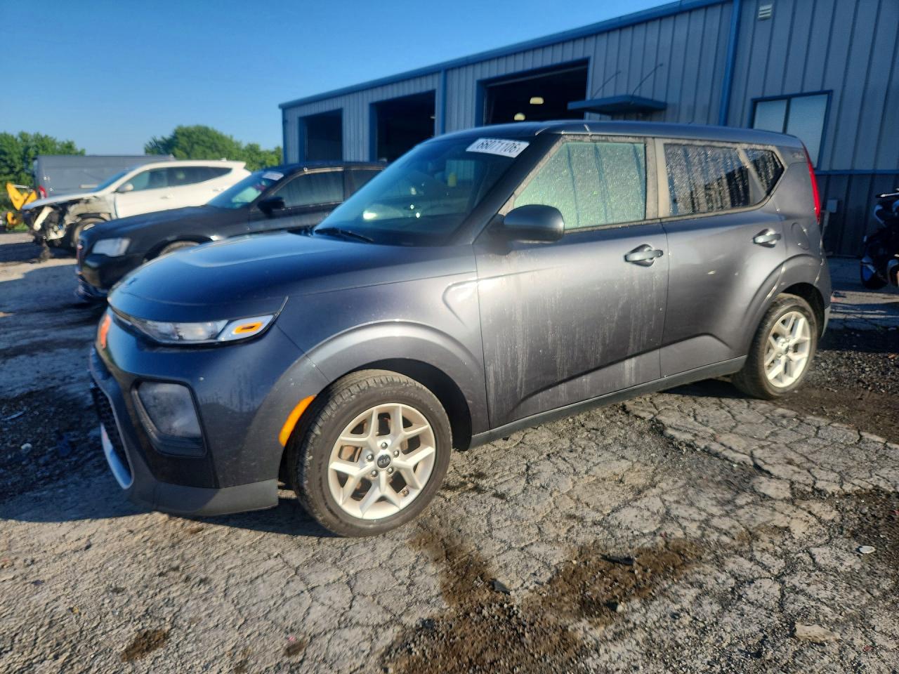 2020 KIA SOUL