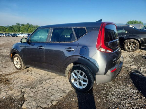 2020 KIA SOUL