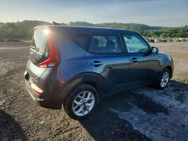 2020 KIA SOUL