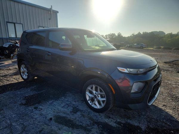 2020 KIA SOUL