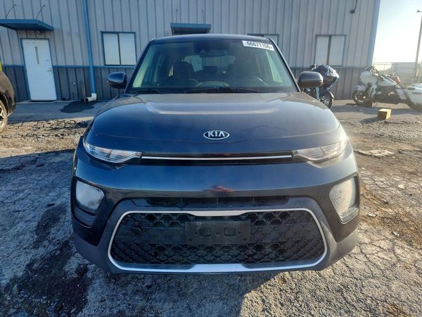 2020 KIA SOUL