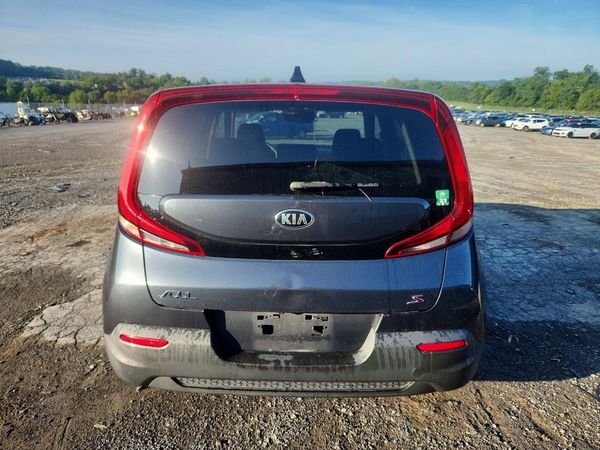 2020 KIA SOUL