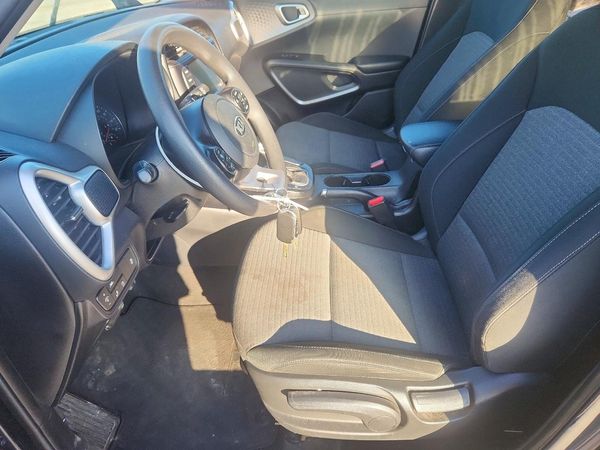 2020 KIA SOUL