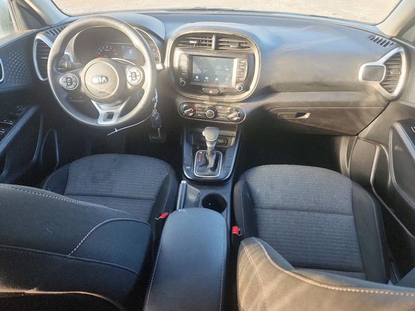 2020 KIA SOUL