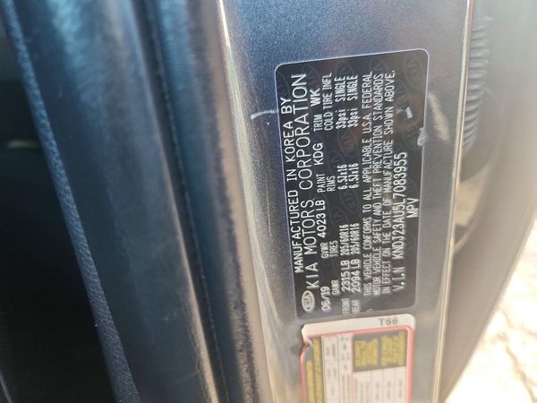 2020 KIA SOUL
