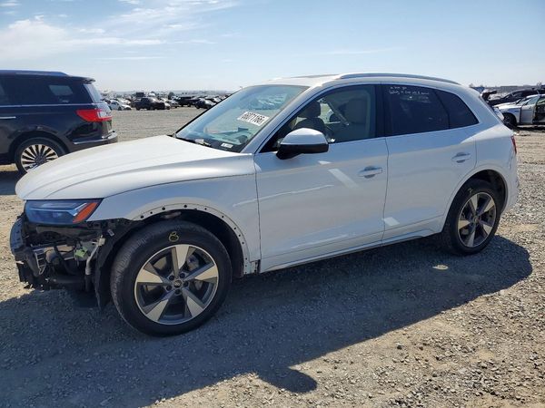 2022 AUDI Q5