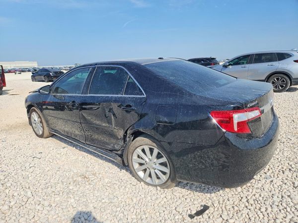 2013 TOYOTA CAMRY