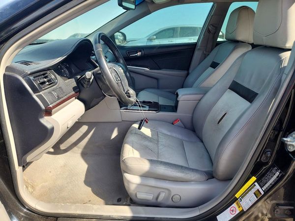 2013 TOYOTA CAMRY