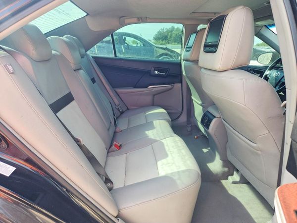 2013 TOYOTA CAMRY