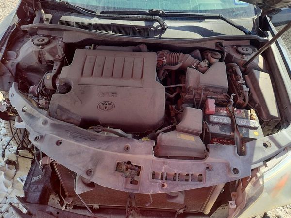 2013 TOYOTA CAMRY