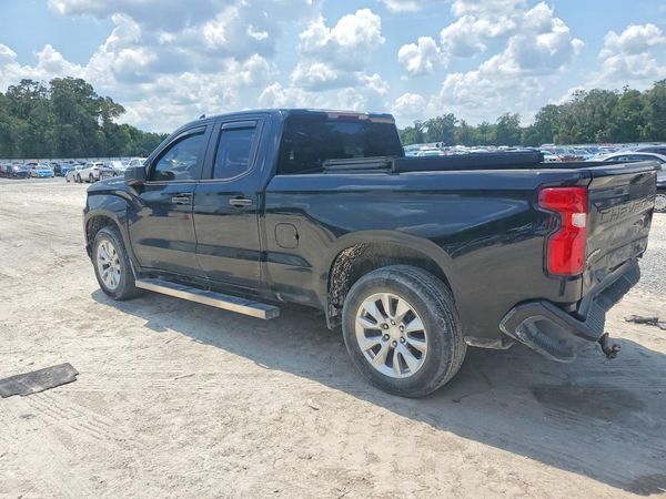 2020 CHEVROLET SILVERADO Custom — DSRA