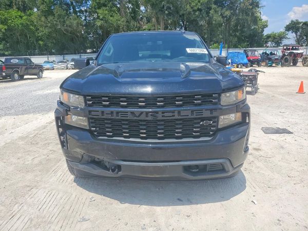 2020 CHEVROLET SILVERADO Custom — DIRF