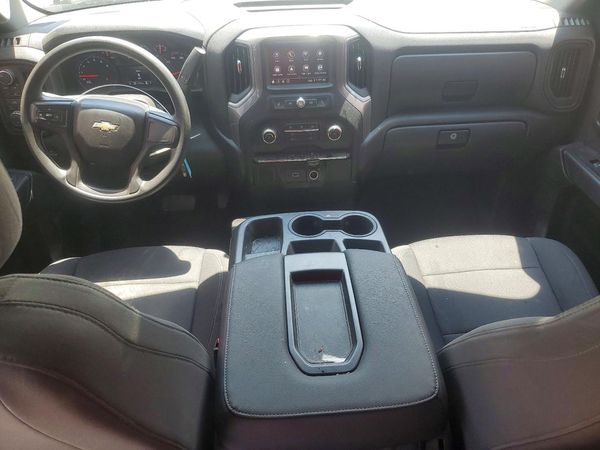 2020 CHEVROLET SILVERADO Custom — CKPT