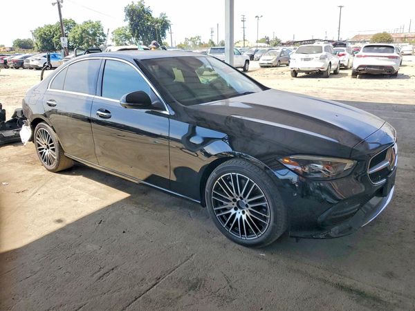 2024 MERCEDES-BENZ C C300
