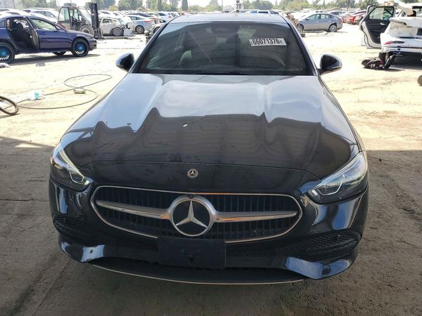 2024 MERCEDES-BENZ C C300