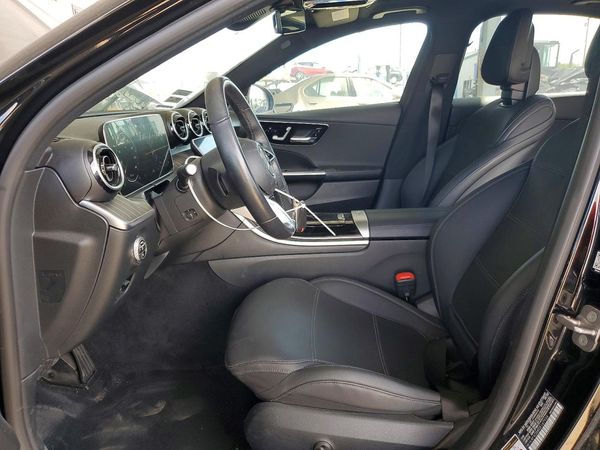 2024 MERCEDES-BENZ C C300