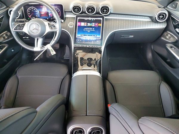 2024 MERCEDES-BENZ C C300