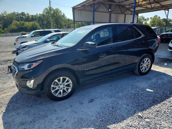2020 CHEVROLET EQUINOX LT (1LT)