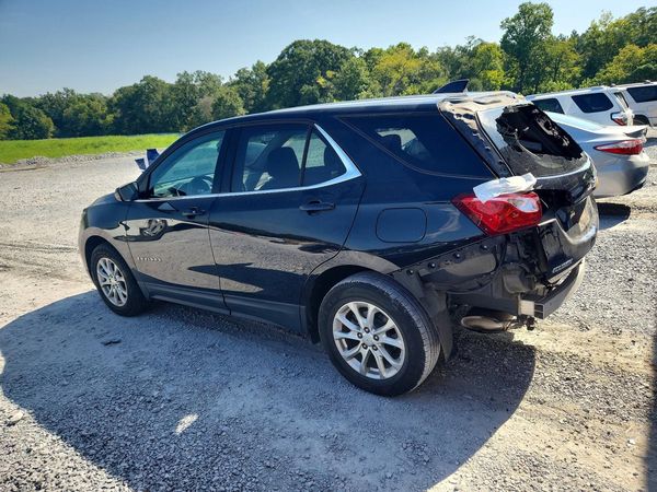 2020 CHEVROLET EQUINOX LT (1LT)